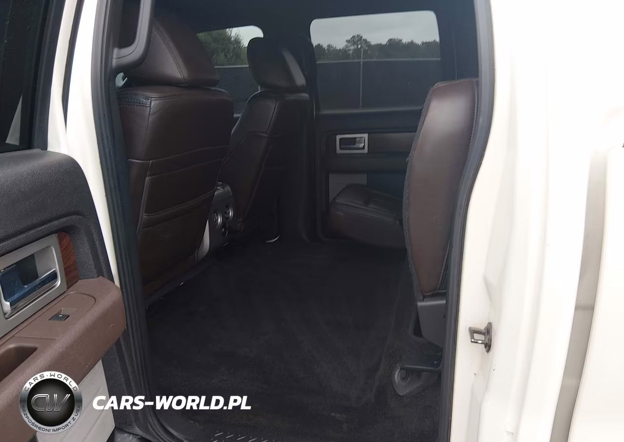 2009 Ford F-150 Fx4-King Ranch-Lariat-Platinum-Xl-Xlt VIN:1FTPW14V49FB18300 - 8