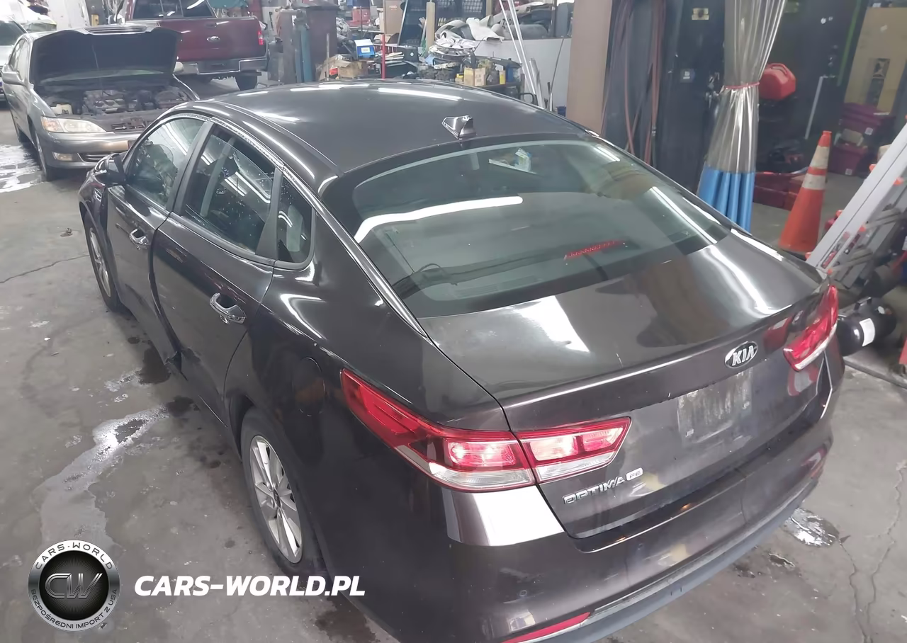 2018 Kia Optima Lx VIN:KNAGT4L37J5234737 - 22