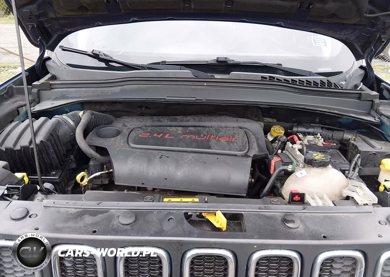 2018 Jeep Renegade Latitude Fwd VIN:ZACCJABB3JPJ70182 - 10