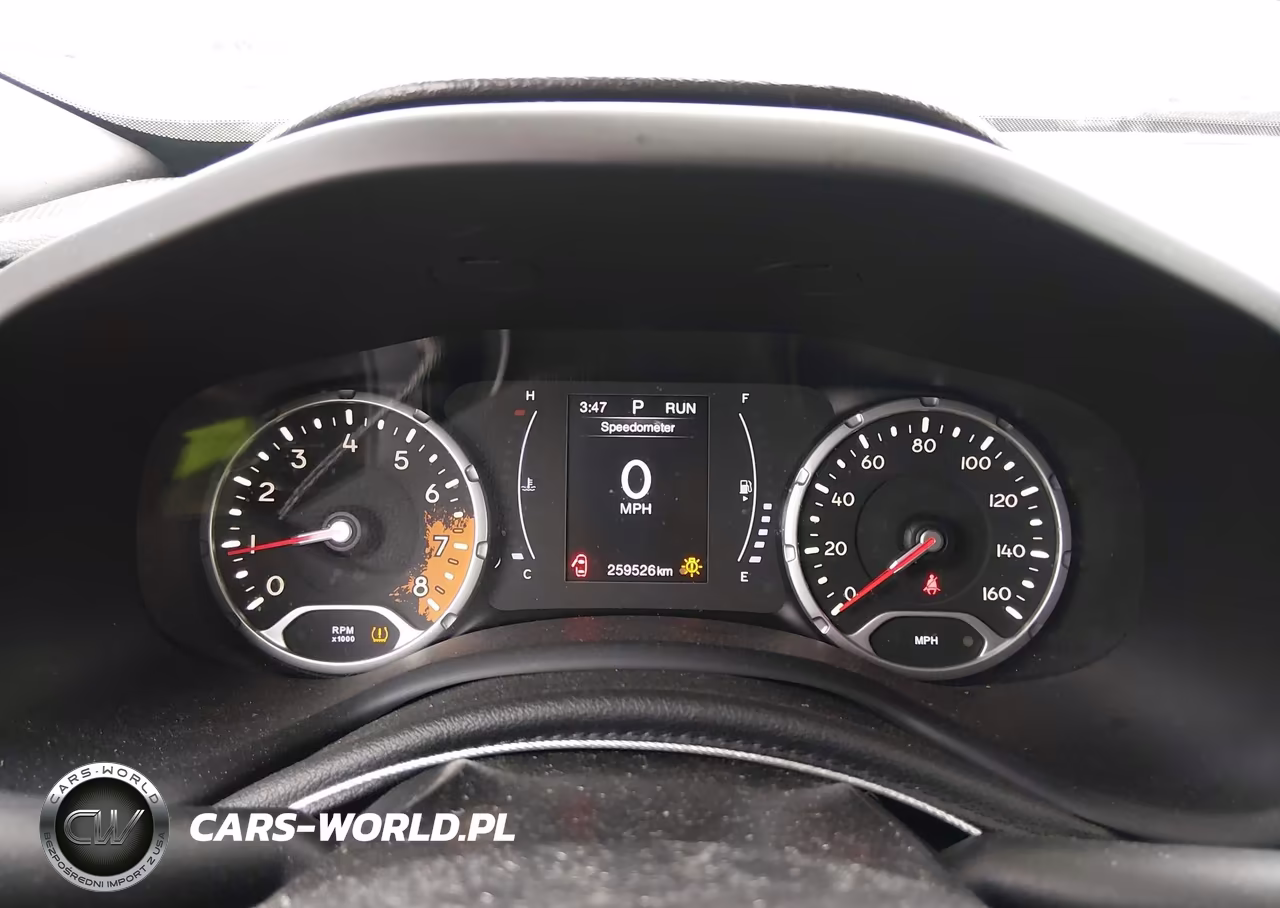 2018 Jeep Renegade Latitude Fwd VIN:ZACCJABB3JPJ70182 - 7