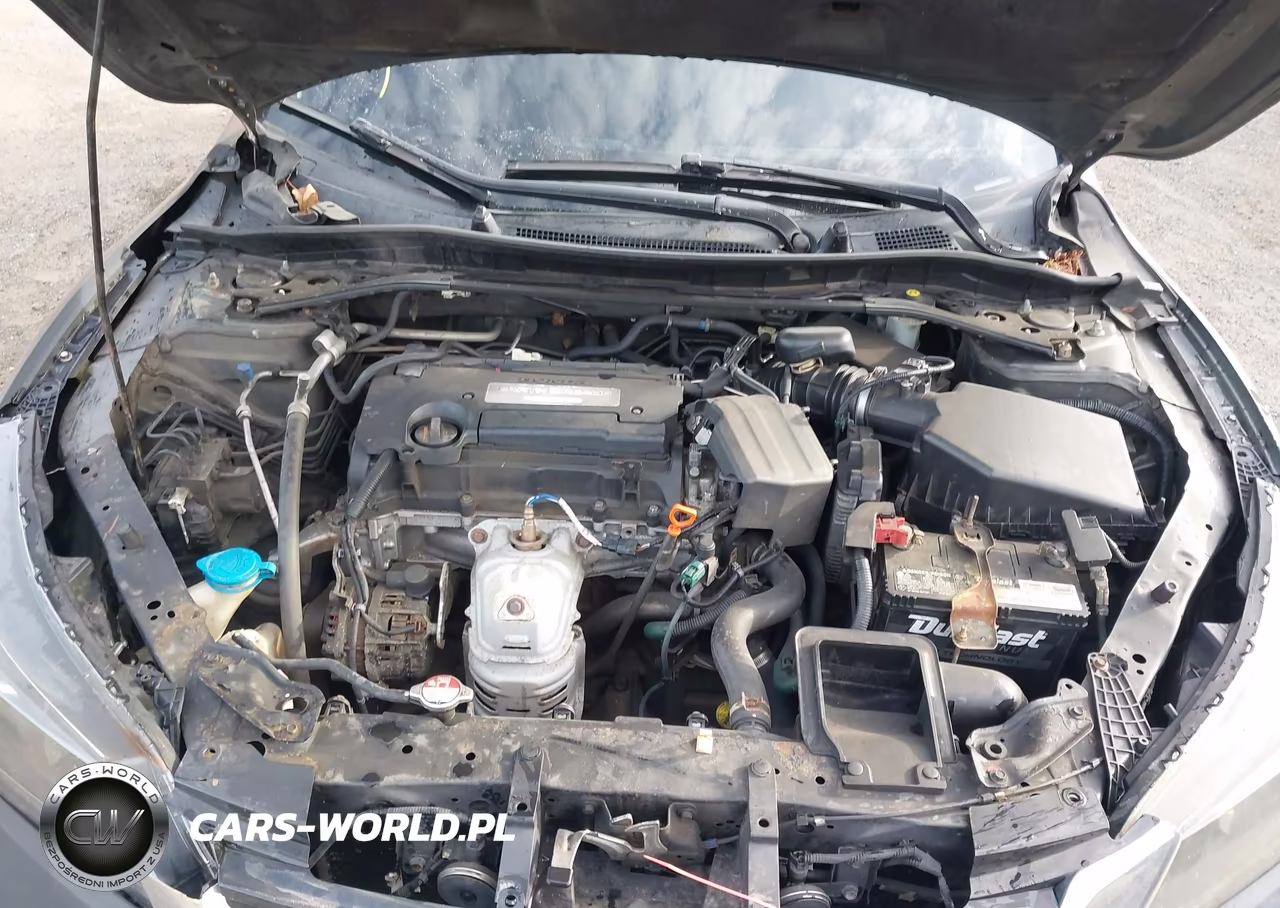 2015 Honda Accord Sport VIN:1HGCR2F51FA037144 - 10