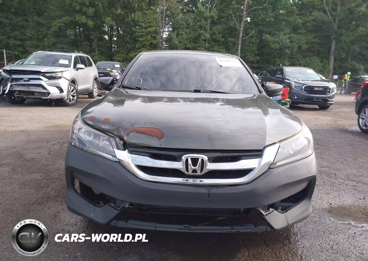 2015 Honda Accord Sport VIN:1HGCR2F51FA037144 - 12
