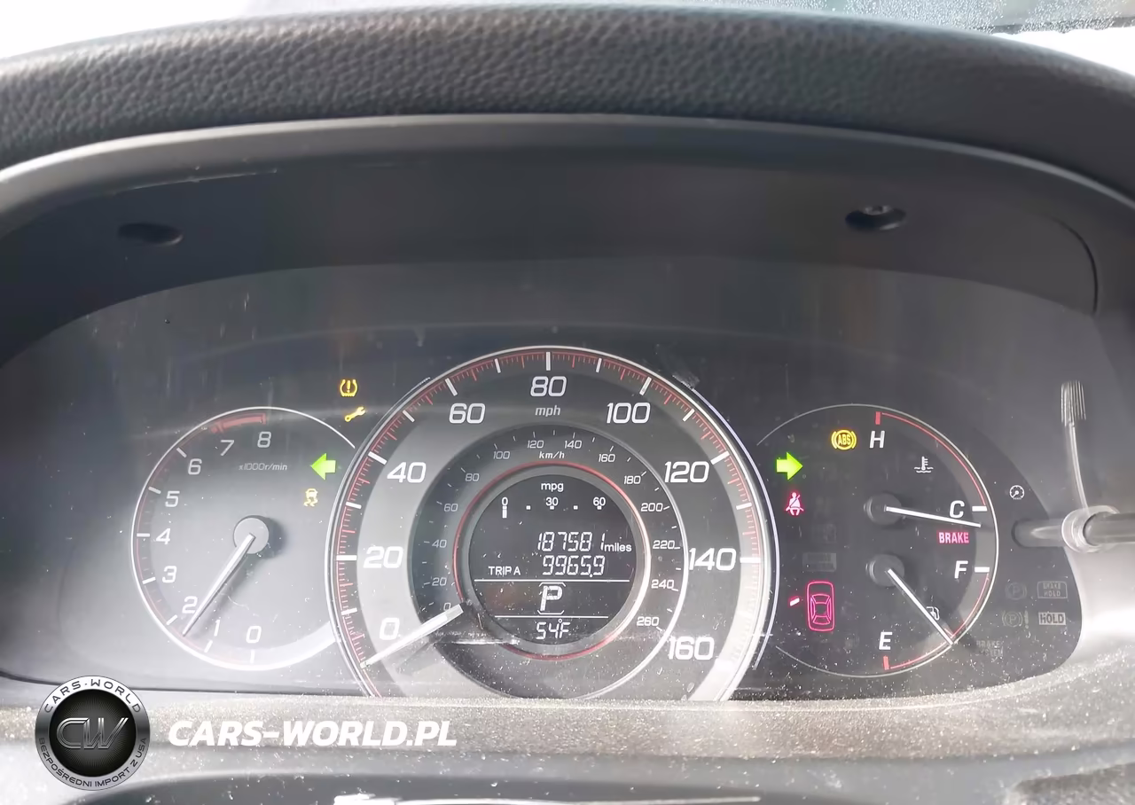 2015 Honda Accord Sport VIN:1HGCR2F51FA037144 - 7