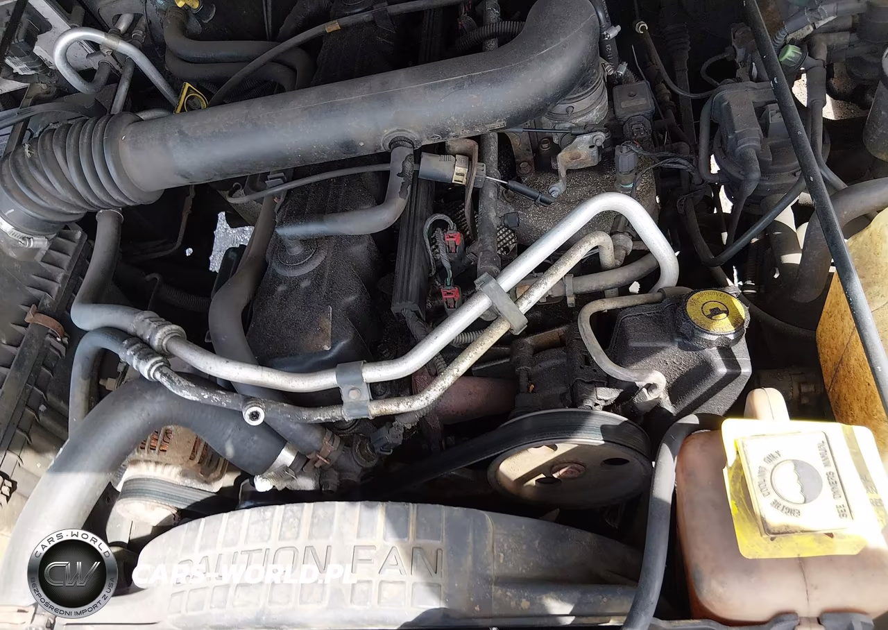 2002 Jeep Wrangler Sport VIN:1J4FA49S82P722890 - 10