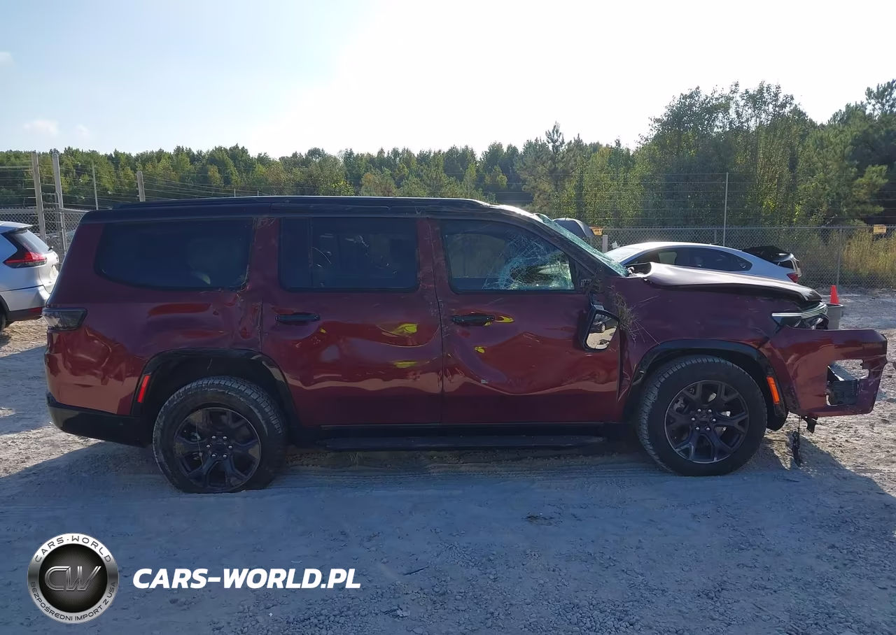 2026 Jeep Grand Wagoneer Upland 4X4 VIN:1C4SJVAP3TS190528 - 13
