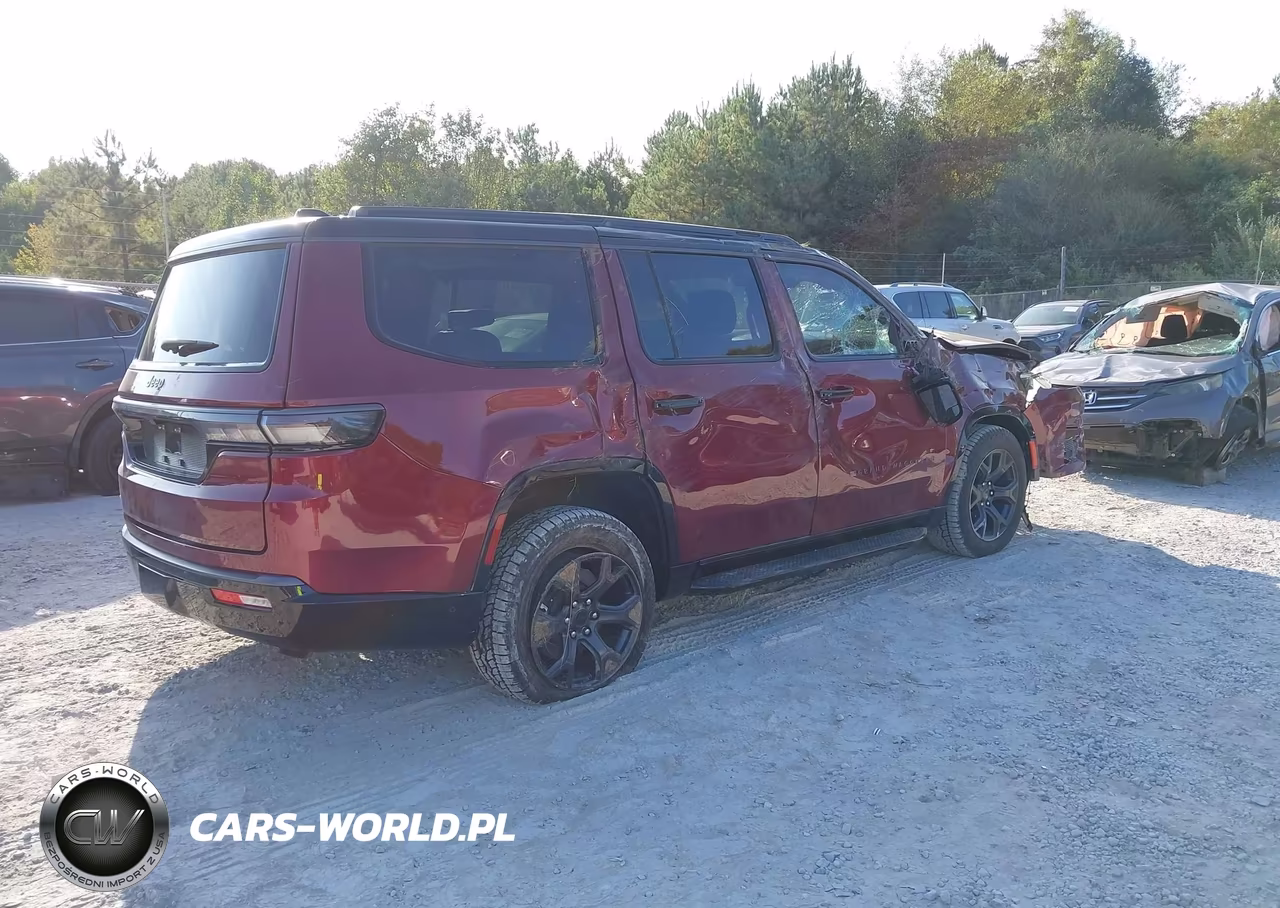 2026 Jeep Grand Wagoneer Upland 4X4 VIN:1C4SJVAP3TS190528 - 4