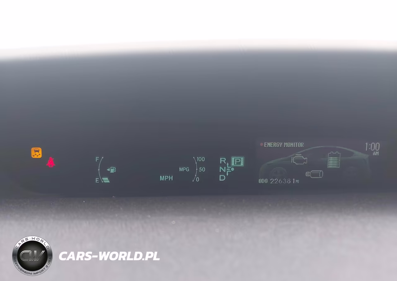 2013 Toyota Prius Four VIN:JTDKN3DUXD5569715 - 7