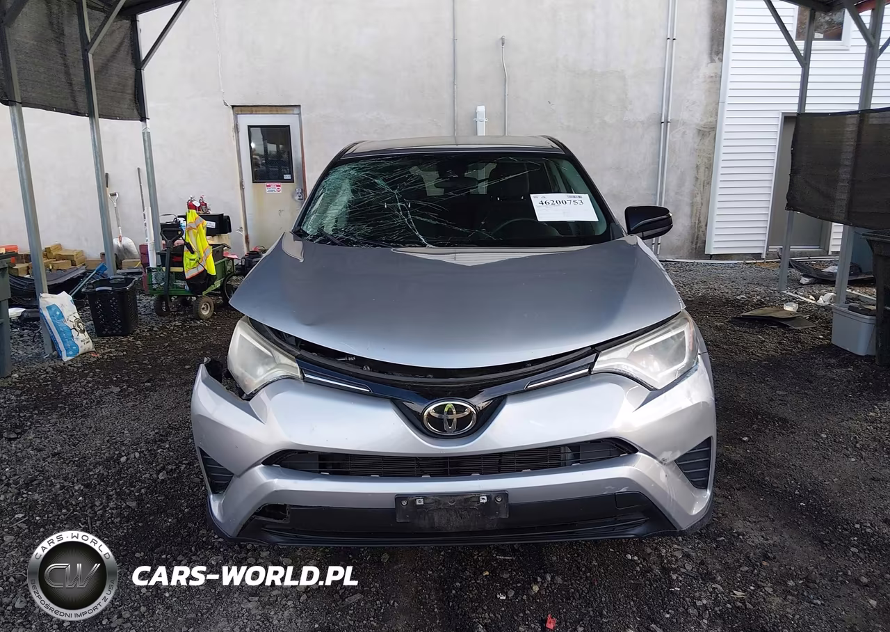 2018 Toyota Rav4 Le VIN:2T3BFREV7JW715743 - 12