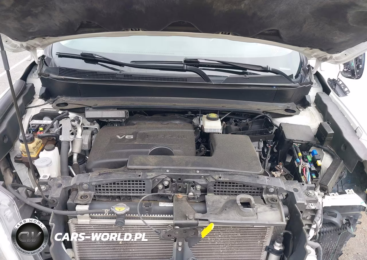 2020 Nissan Pathfinder Sl 4Wd VIN:5N1DR2CM6LC606760 - 10
