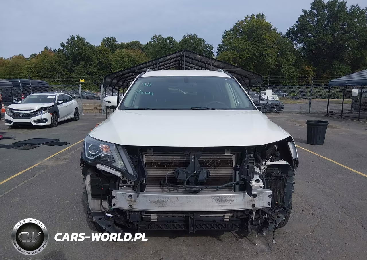 2020 Nissan Pathfinder Sl 4Wd VIN:5N1DR2CM6LC606760 - 13