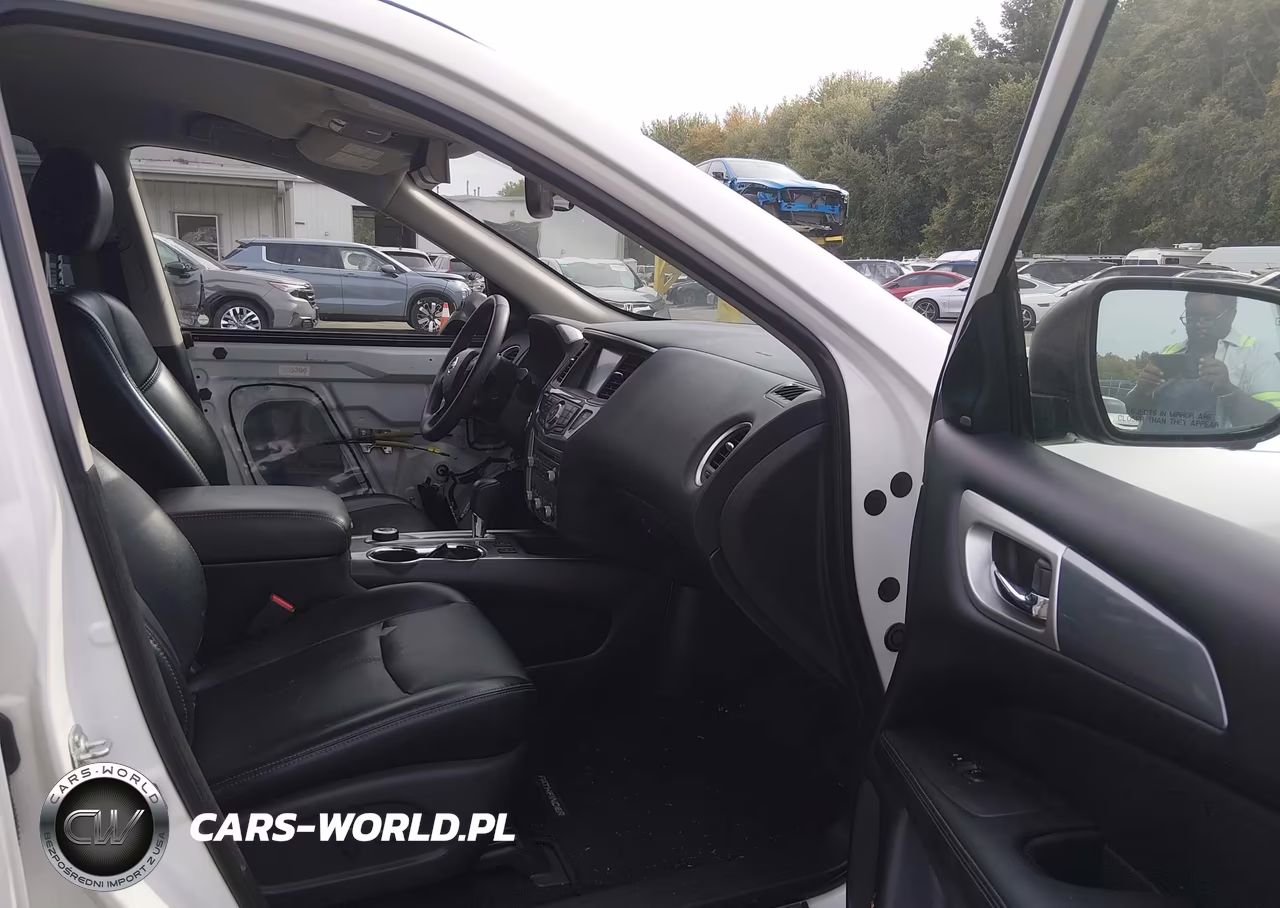 2020 Nissan Pathfinder Sl 4Wd VIN:5N1DR2CM6LC606760 - 5