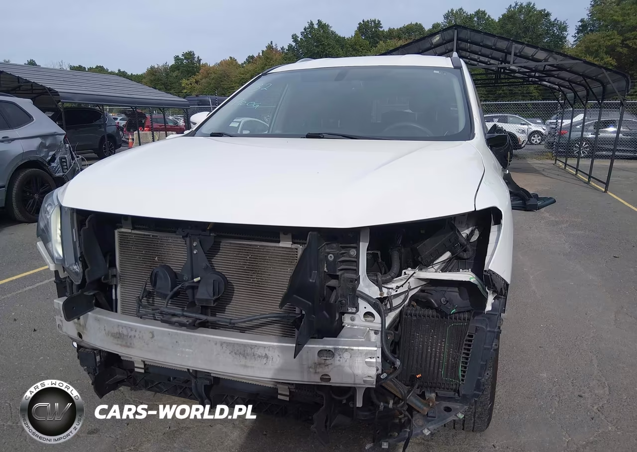 2020 Nissan Pathfinder Sl 4Wd VIN:5N1DR2CM6LC606760 - 6