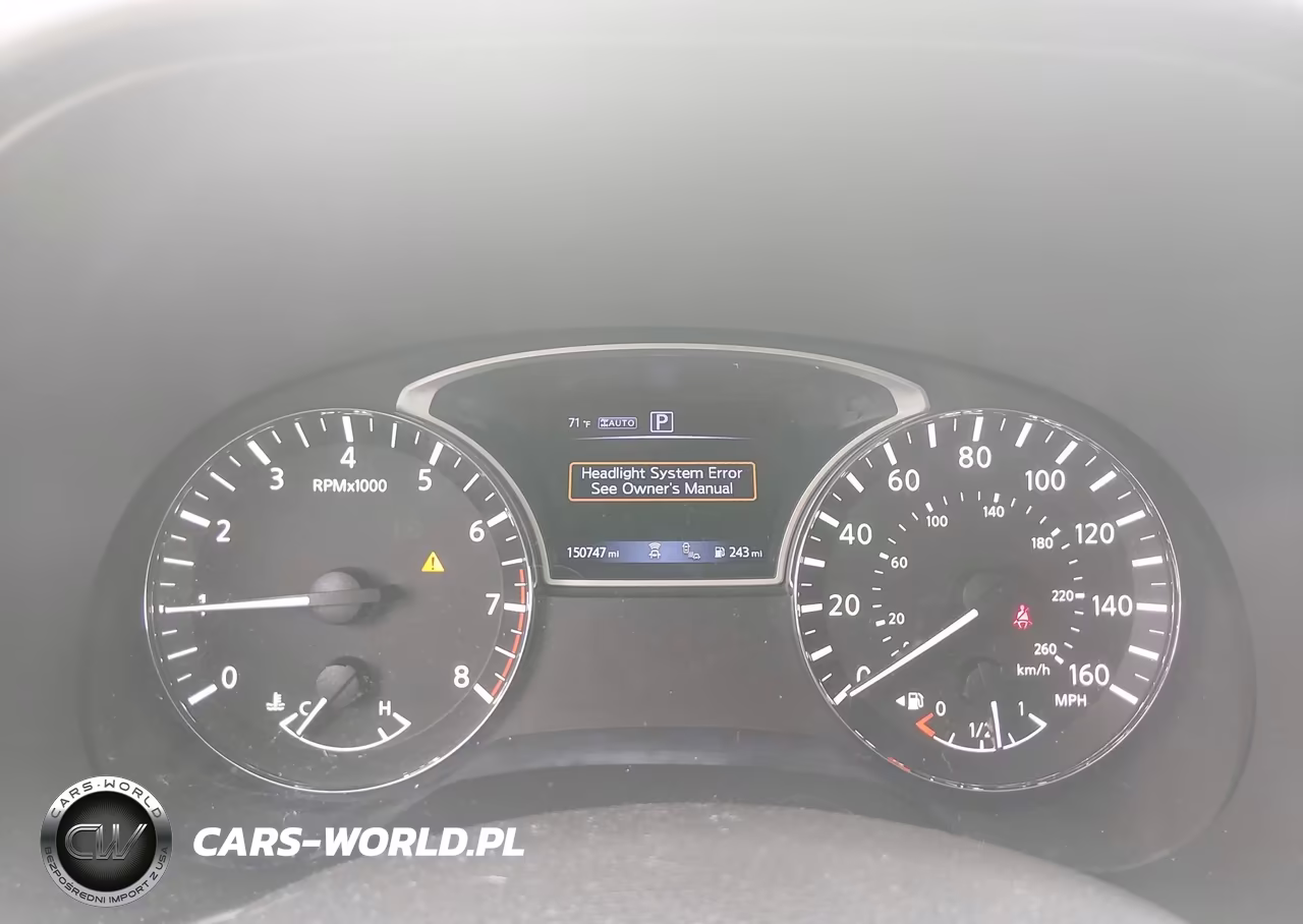 2020 Nissan Pathfinder Sl 4Wd VIN:5N1DR2CM6LC606760 - 7