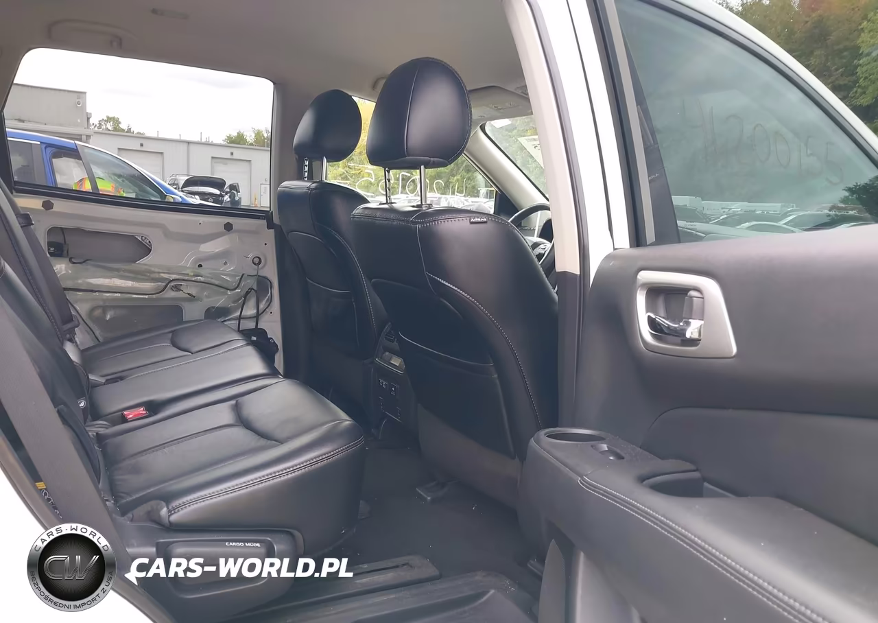 2020 Nissan Pathfinder Sl 4Wd VIN:5N1DR2CM6LC606760 - 8