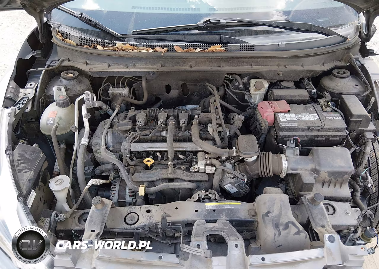 2019 Nissan Kicks S-Sr-Sv VIN:3N1CP5CU6KL513377 - 10