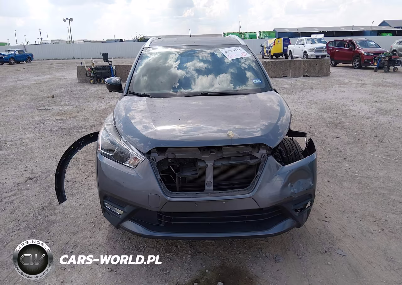 2019 Nissan Kicks S-Sr-Sv VIN:3N1CP5CU6KL513377 - 13