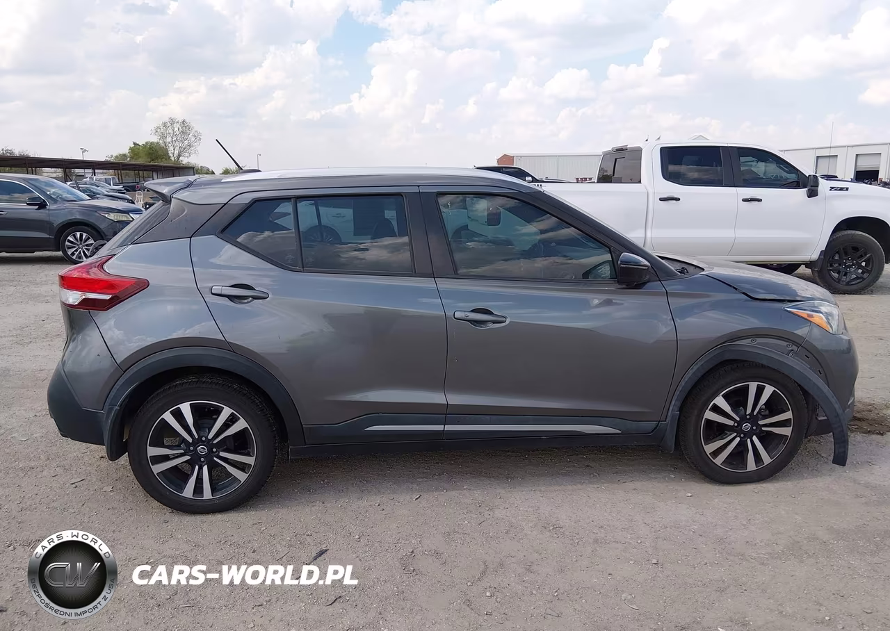 2019 Nissan Kicks S-Sr-Sv VIN:3N1CP5CU6KL513377 - 14