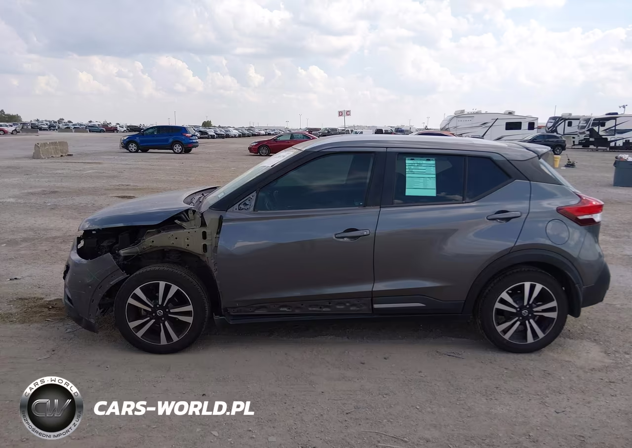 2019 Nissan Kicks S-Sr-Sv VIN:3N1CP5CU6KL513377 - 15