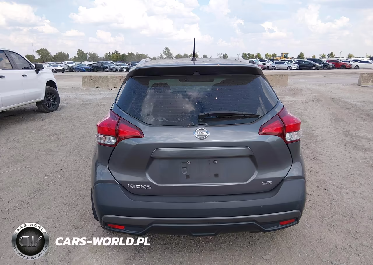 2019 Nissan Kicks S-Sr-Sv VIN:3N1CP5CU6KL513377 - 17