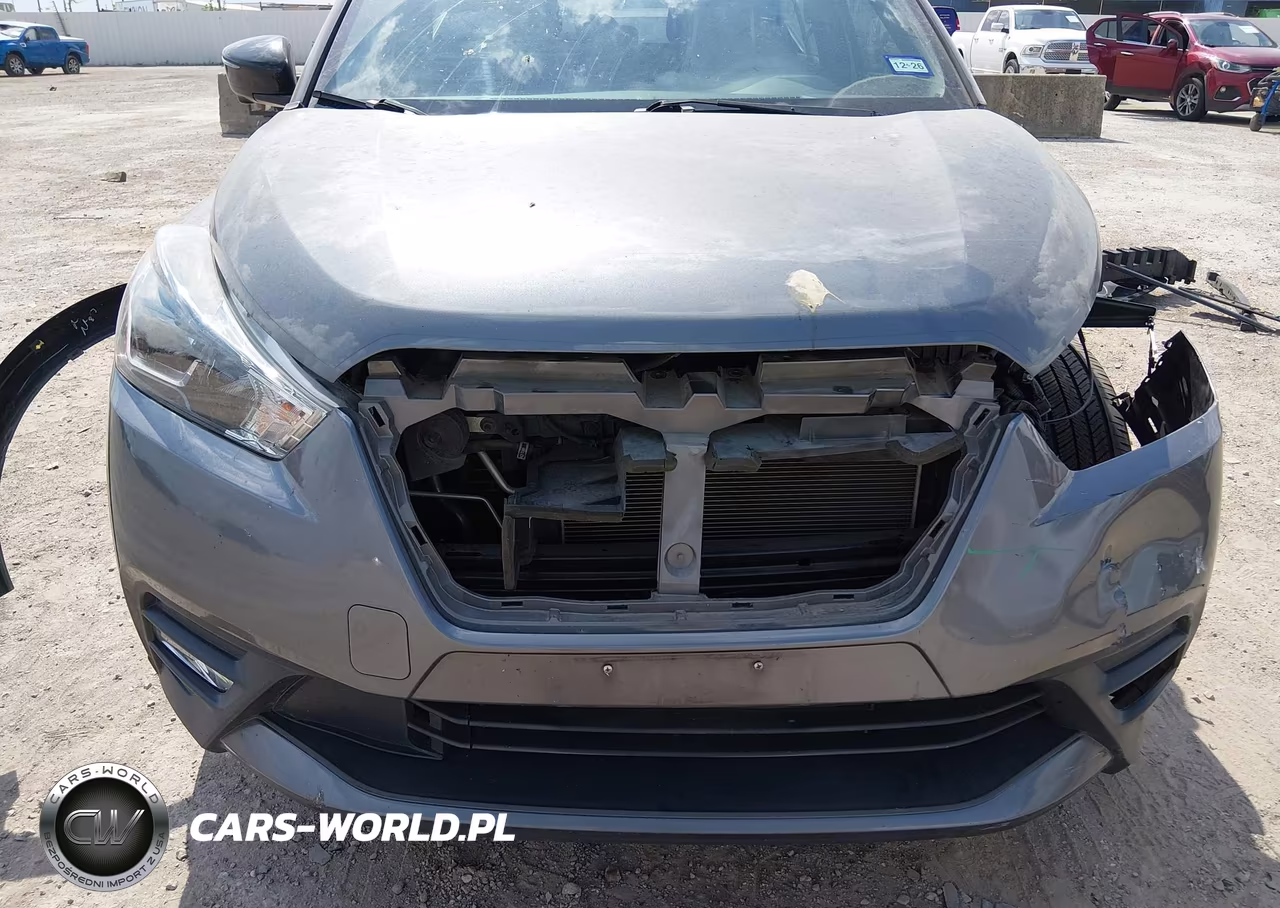 2019 Nissan Kicks S-Sr-Sv VIN:3N1CP5CU6KL513377 - 20