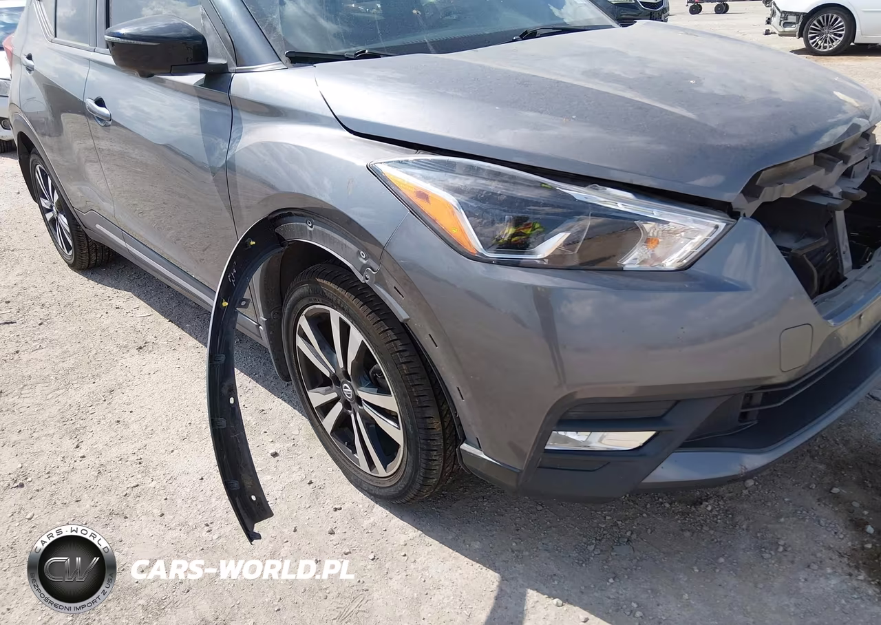 2019 Nissan Kicks S-Sr-Sv VIN:3N1CP5CU6KL513377 - 21