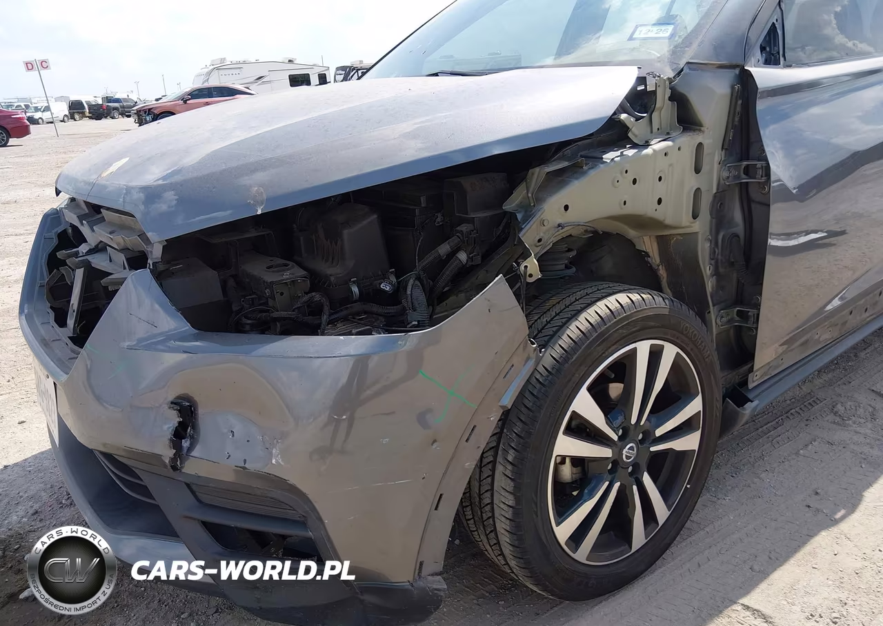 2019 Nissan Kicks S-Sr-Sv VIN:3N1CP5CU6KL513377 - 6