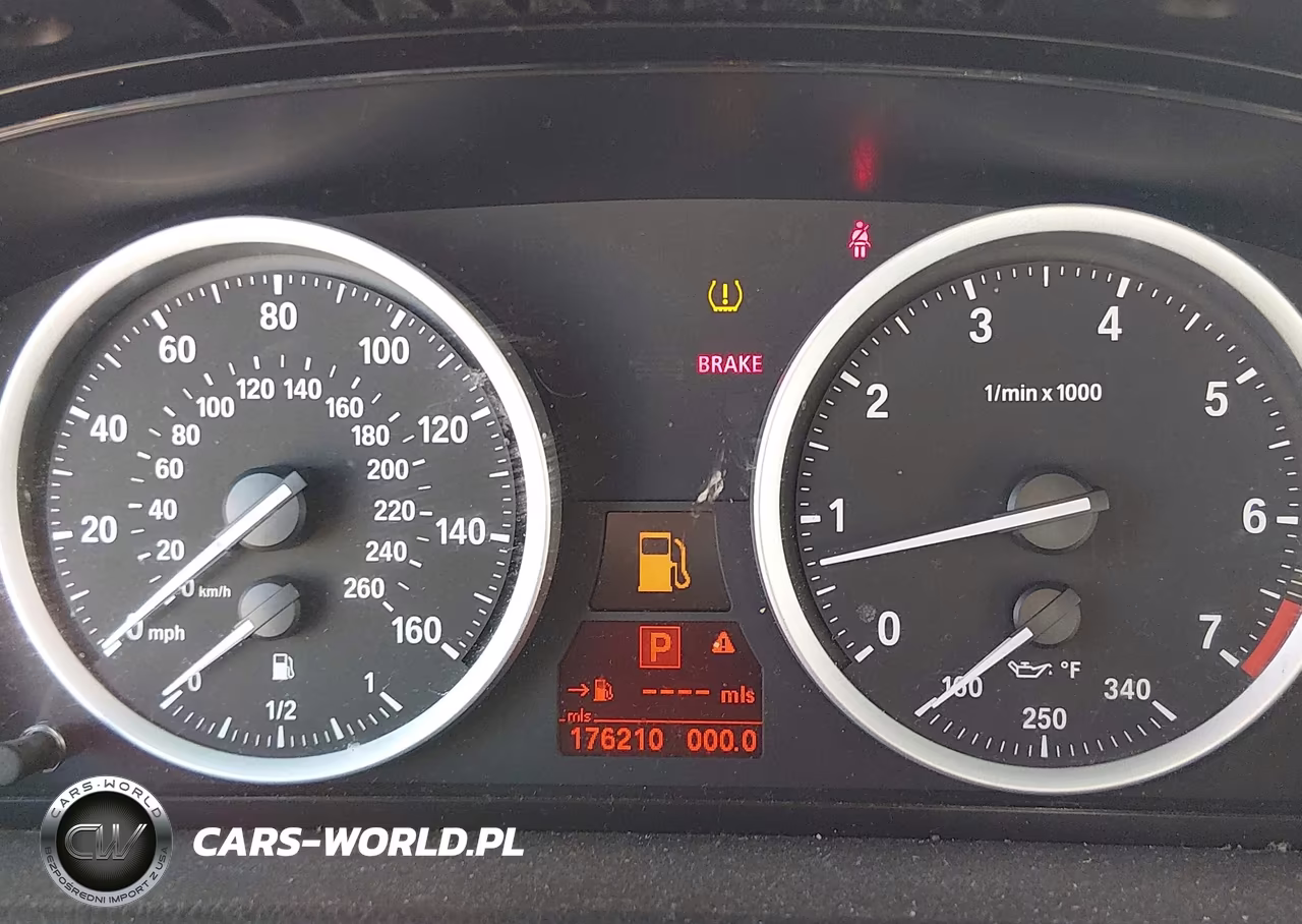 2009 BMW 6 Series 650I VIN:WBAEB53579CX64814 - 7