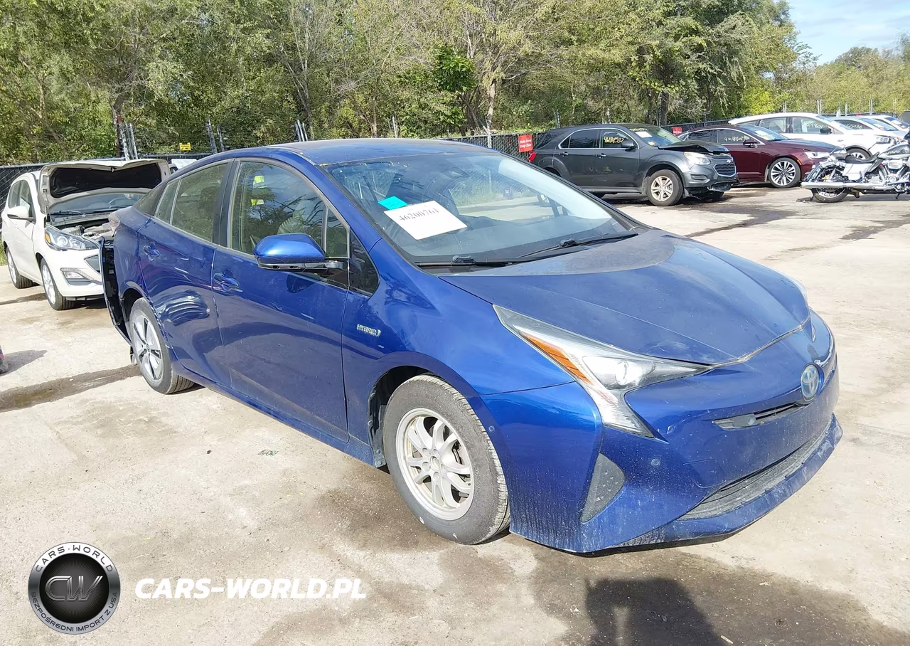 2018 Toyota Prius Two