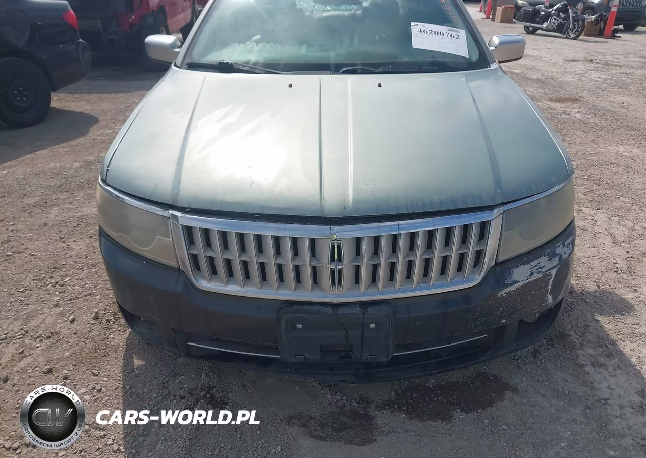 2009 Lincoln Mkz VIN:3LNHM26TX9R606158 - 12