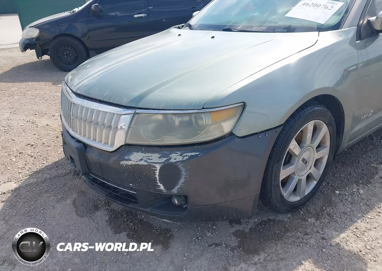 2009 Lincoln Mkz VIN:3LNHM26TX9R606158 - 13