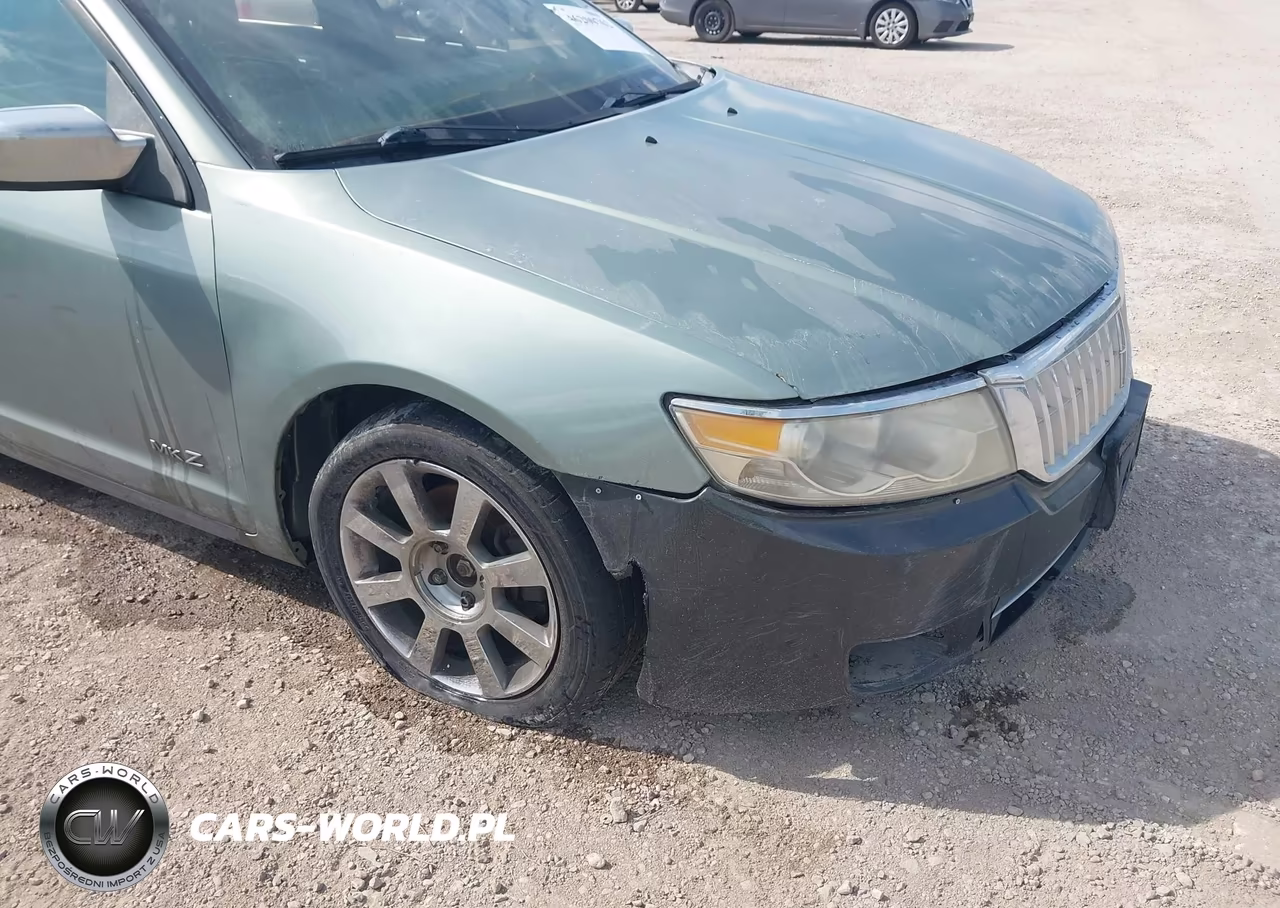 2009 Lincoln Mkz VIN:3LNHM26TX9R606158 - 14