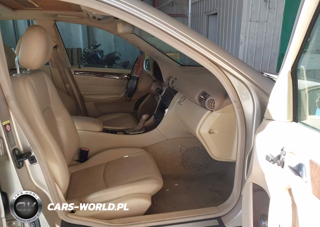 2002 Mercedes-Benz C 320 VIN:WDBRF64J82E007780 - 5