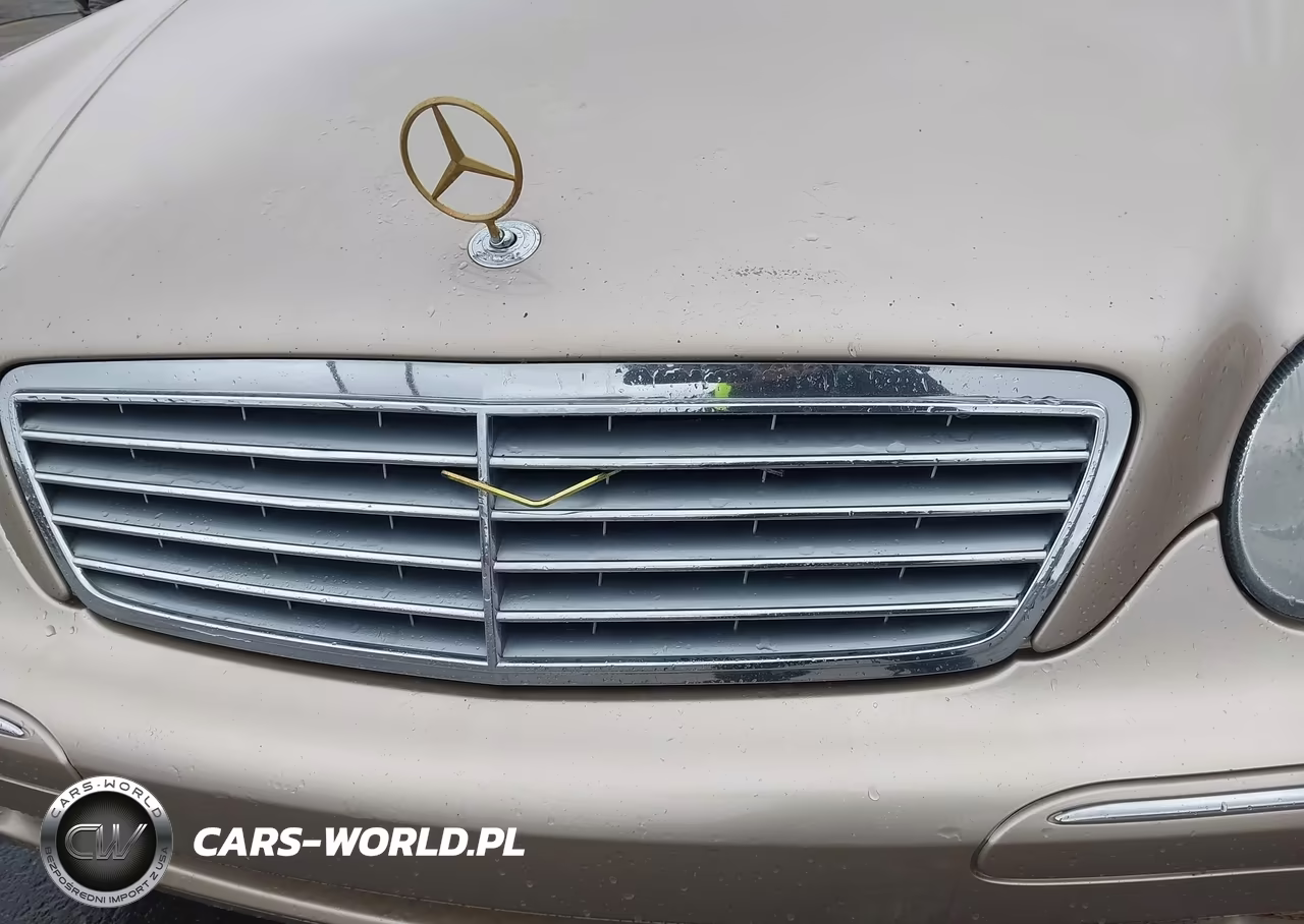 2002 Mercedes-Benz C 320 VIN:WDBRF64J82E007780 - 6