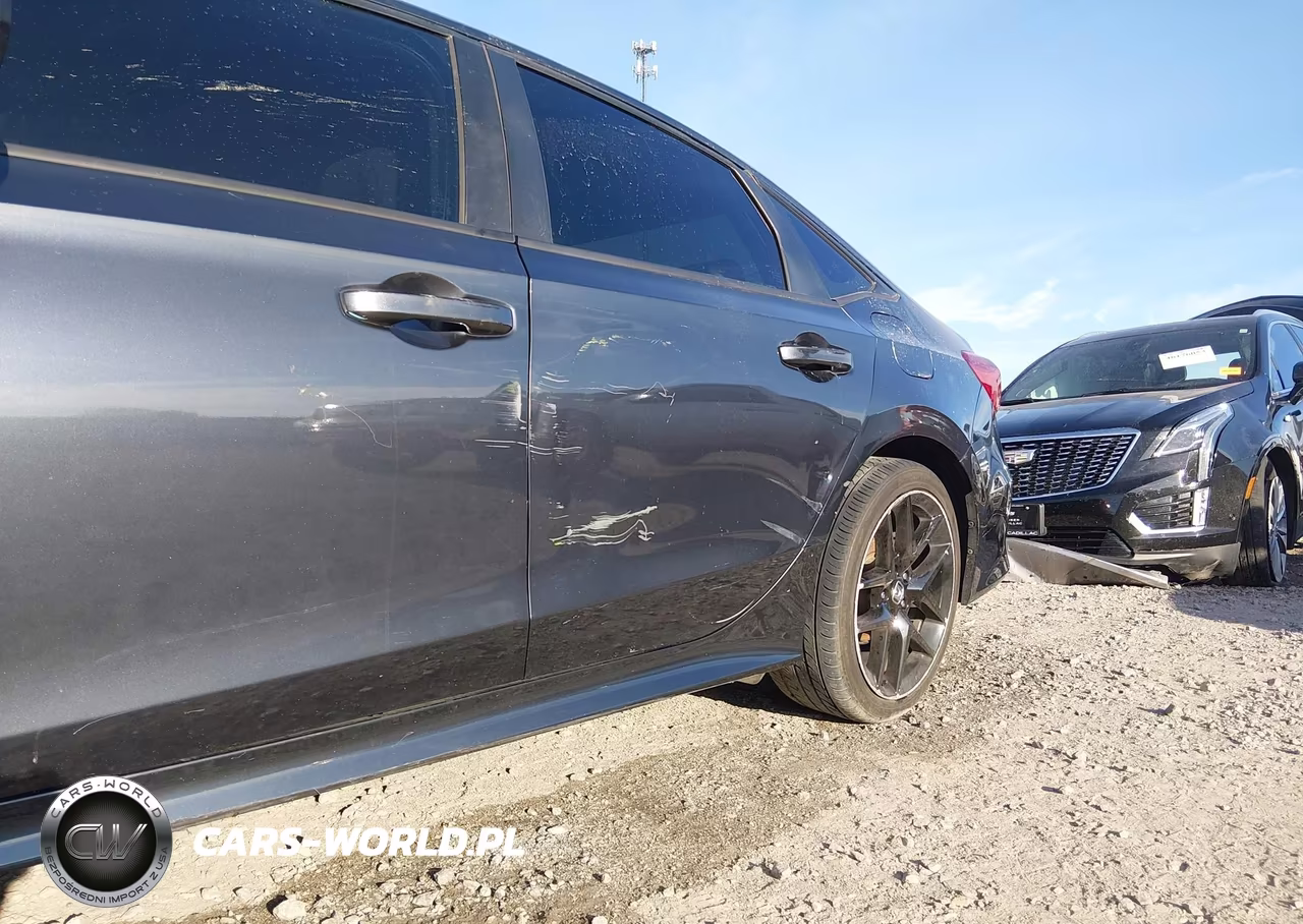 2022 Honda Civic Sport VIN:2HGFE2F52NH540545 - 19