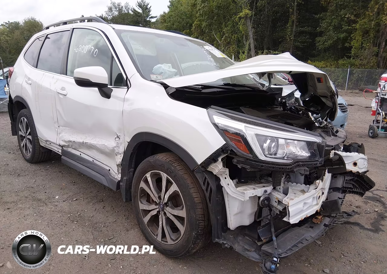 2019 Subaru Forester Limited