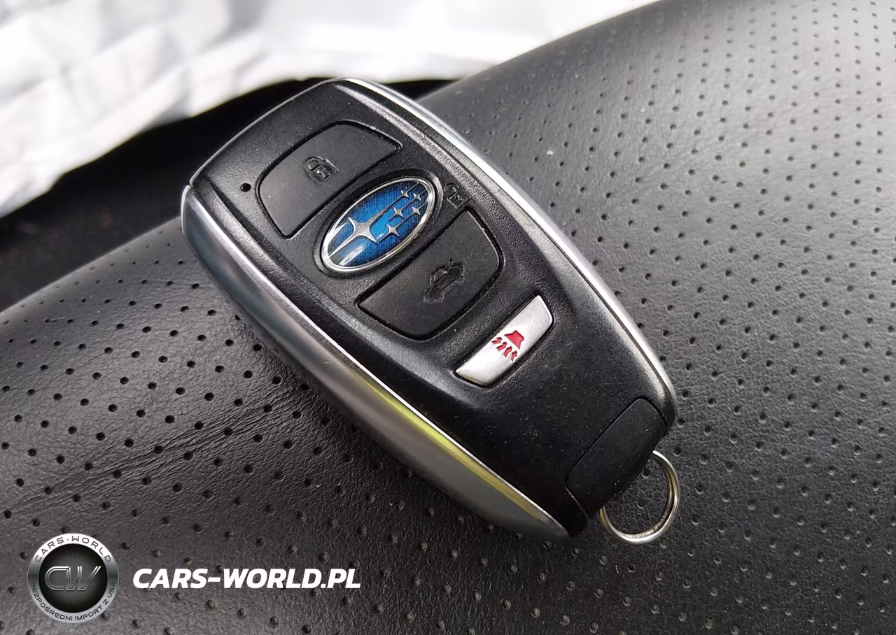 2019 Subaru Forester Limited VIN:JF2SKAUC6KH536485 - 11