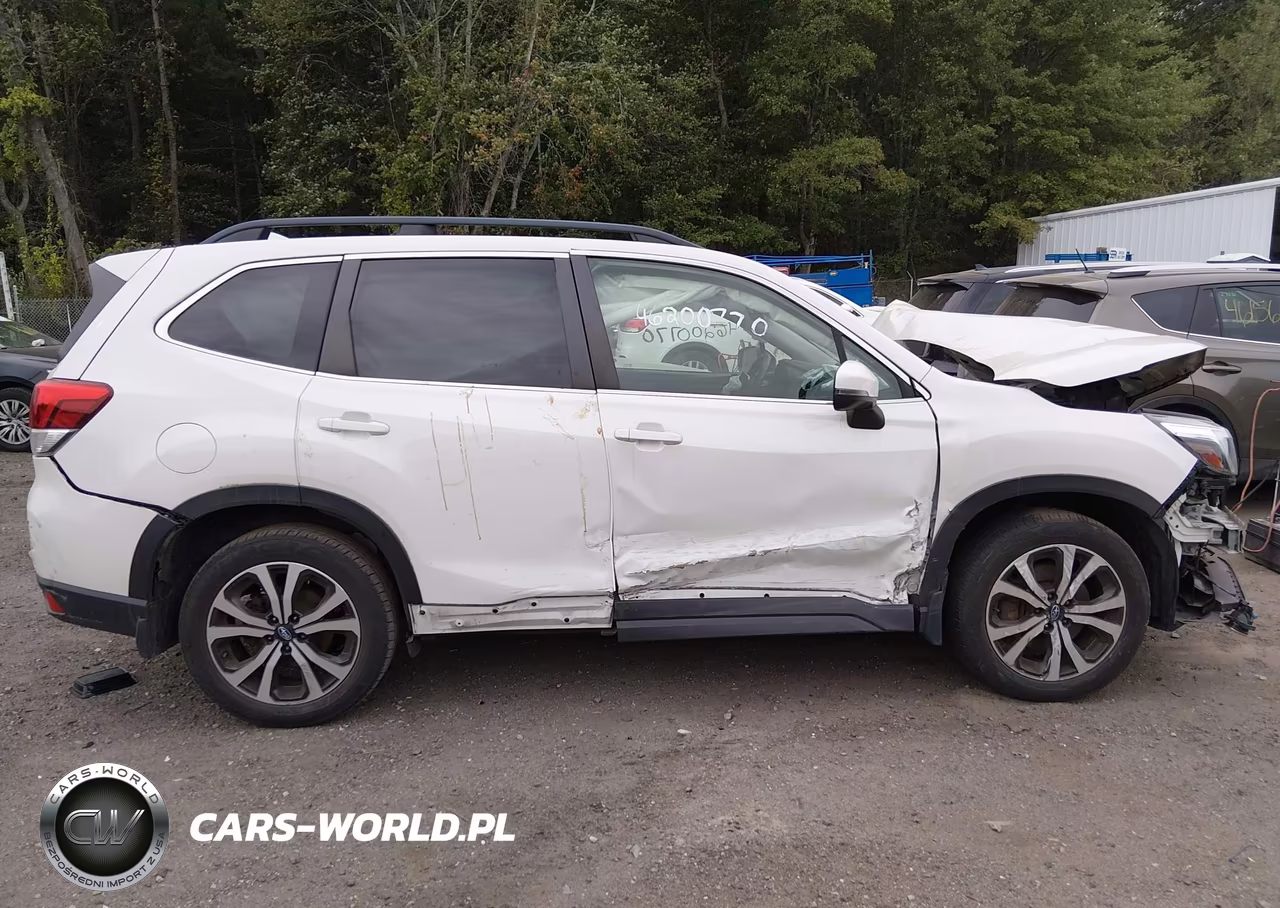 2019 Subaru Forester Limited VIN:JF2SKAUC6KH536485 - 14