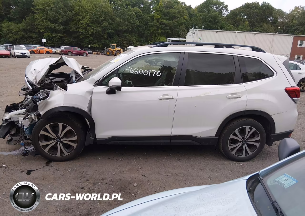 2019 Subaru Forester Limited VIN:JF2SKAUC6KH536485 - 15