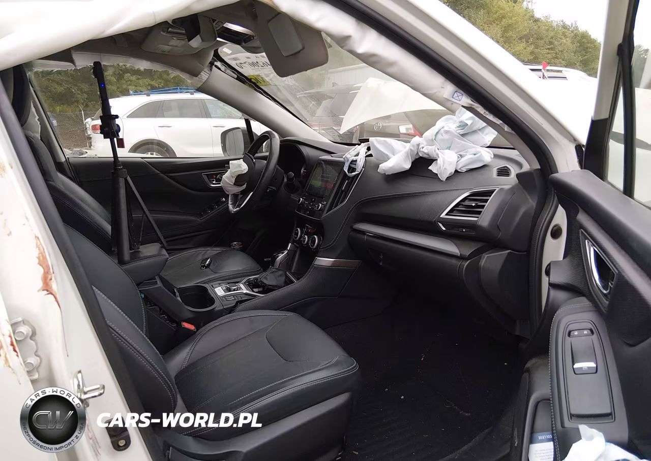 2019 Subaru Forester Limited VIN:JF2SKAUC6KH536485 - 5