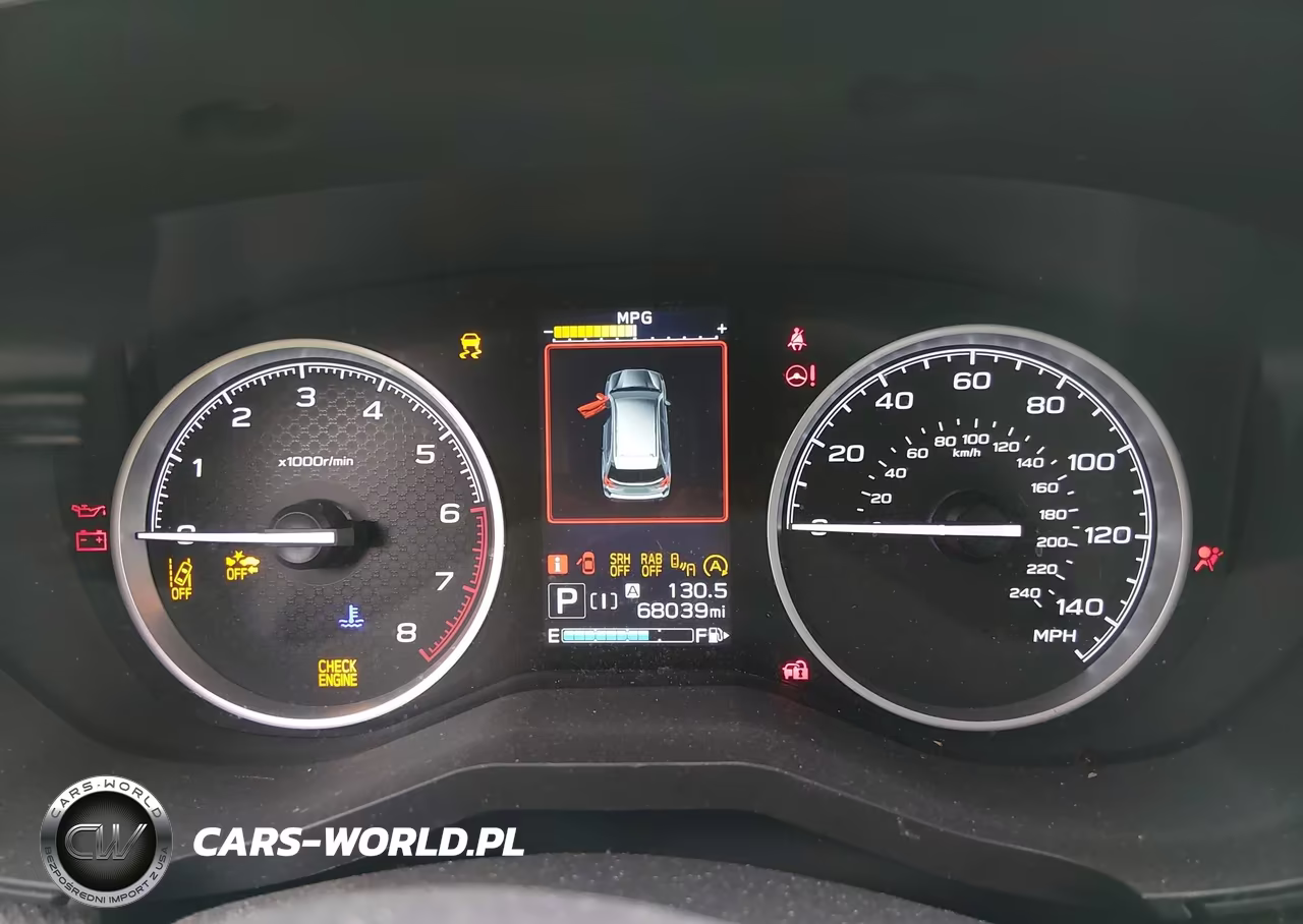 2019 Subaru Forester Limited VIN:JF2SKAUC6KH536485 - 7