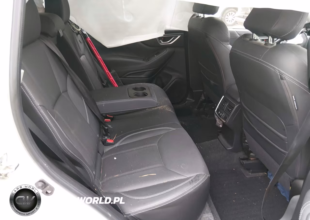 2019 Subaru Forester Limited VIN:JF2SKAUC6KH536485 - 8