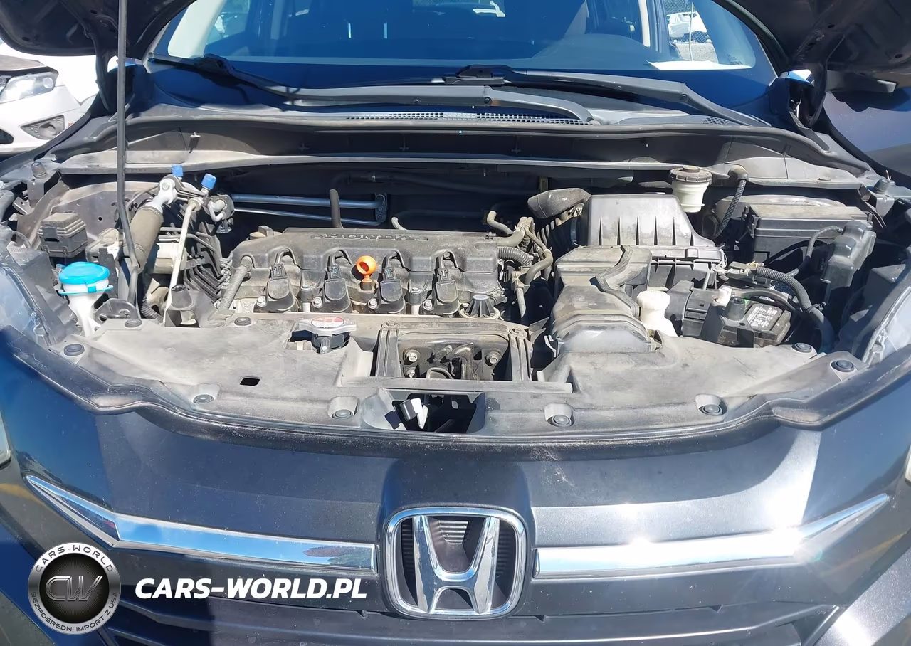 2017 Honda Hr-V Ex VIN:3CZRU5H5XHM717999 - 10