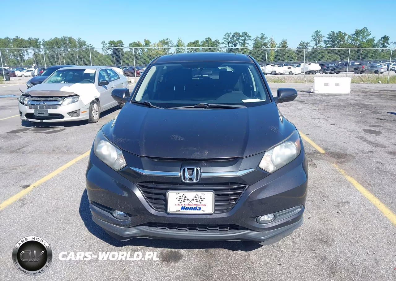2017 Honda Hr-V Ex VIN:3CZRU5H5XHM717999 - 12