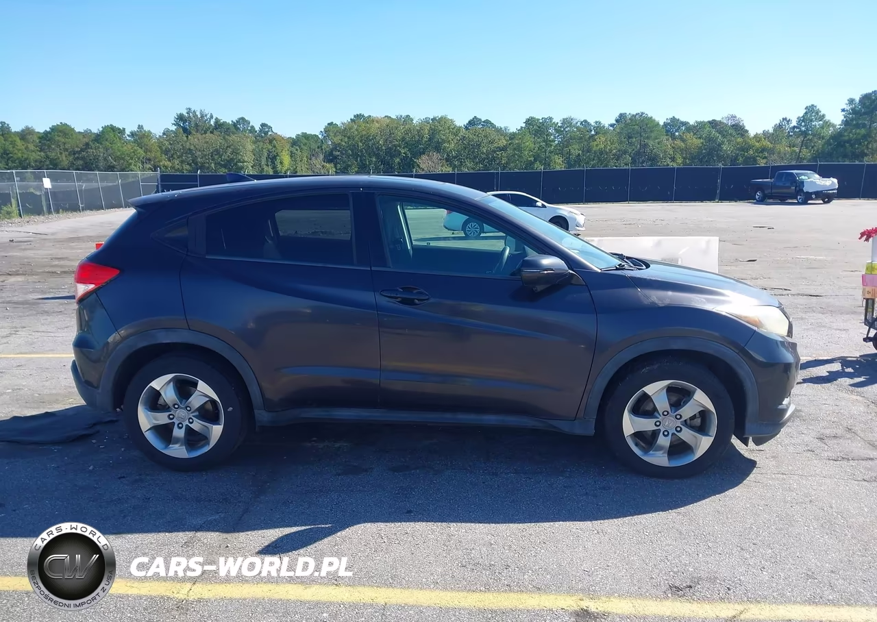 2017 Honda Hr-V Ex VIN:3CZRU5H5XHM717999 - 13