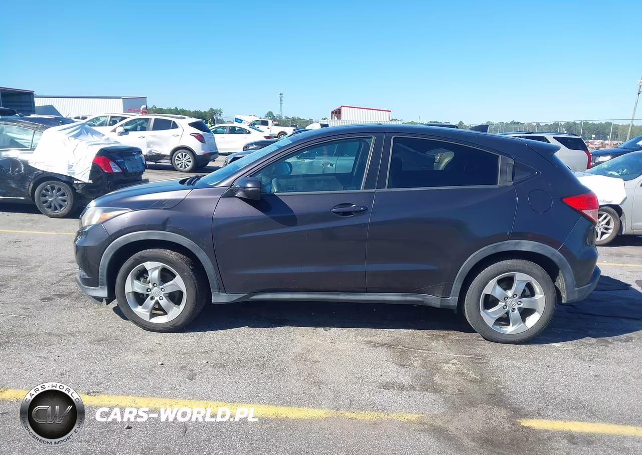 2017 Honda Hr-V Ex VIN:3CZRU5H5XHM717999 - 14