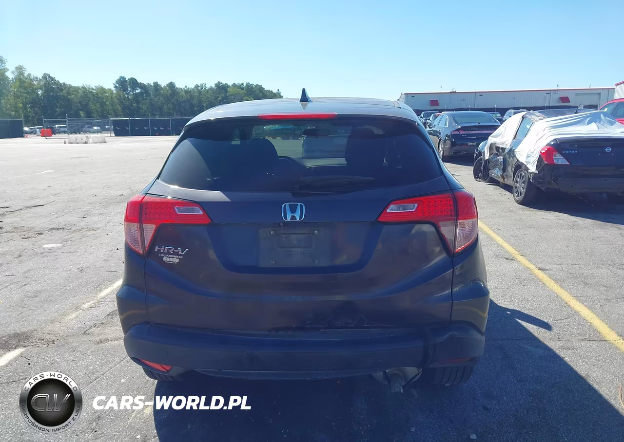 2017 Honda Hr-V Ex VIN:3CZRU5H5XHM717999 - 16