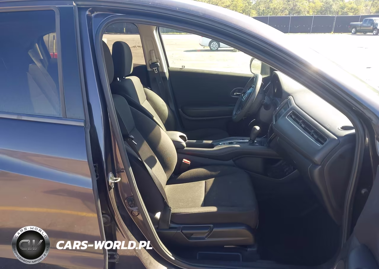2017 Honda Hr-V Ex VIN:3CZRU5H5XHM717999 - 5
