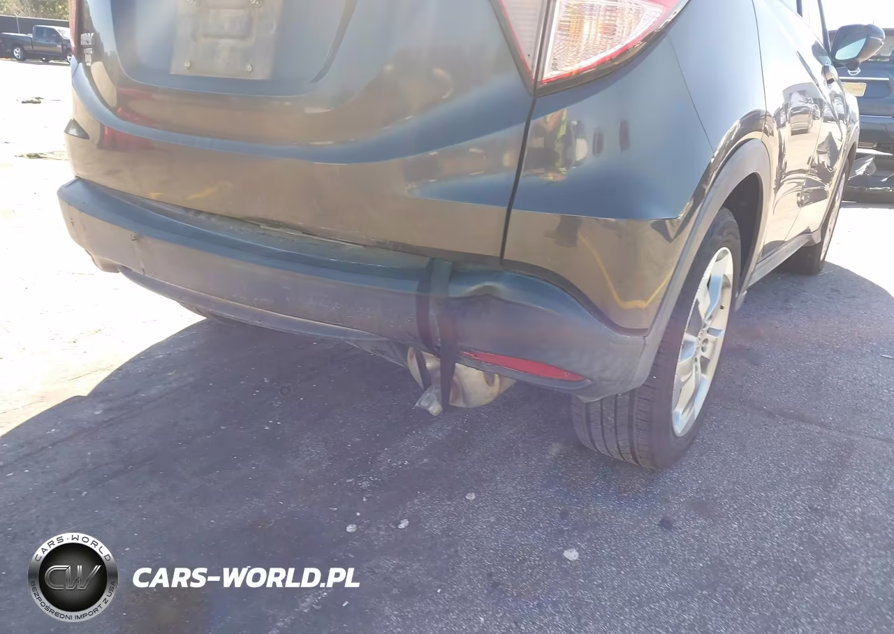 2017 Honda Hr-V Ex VIN:3CZRU5H5XHM717999 - 6