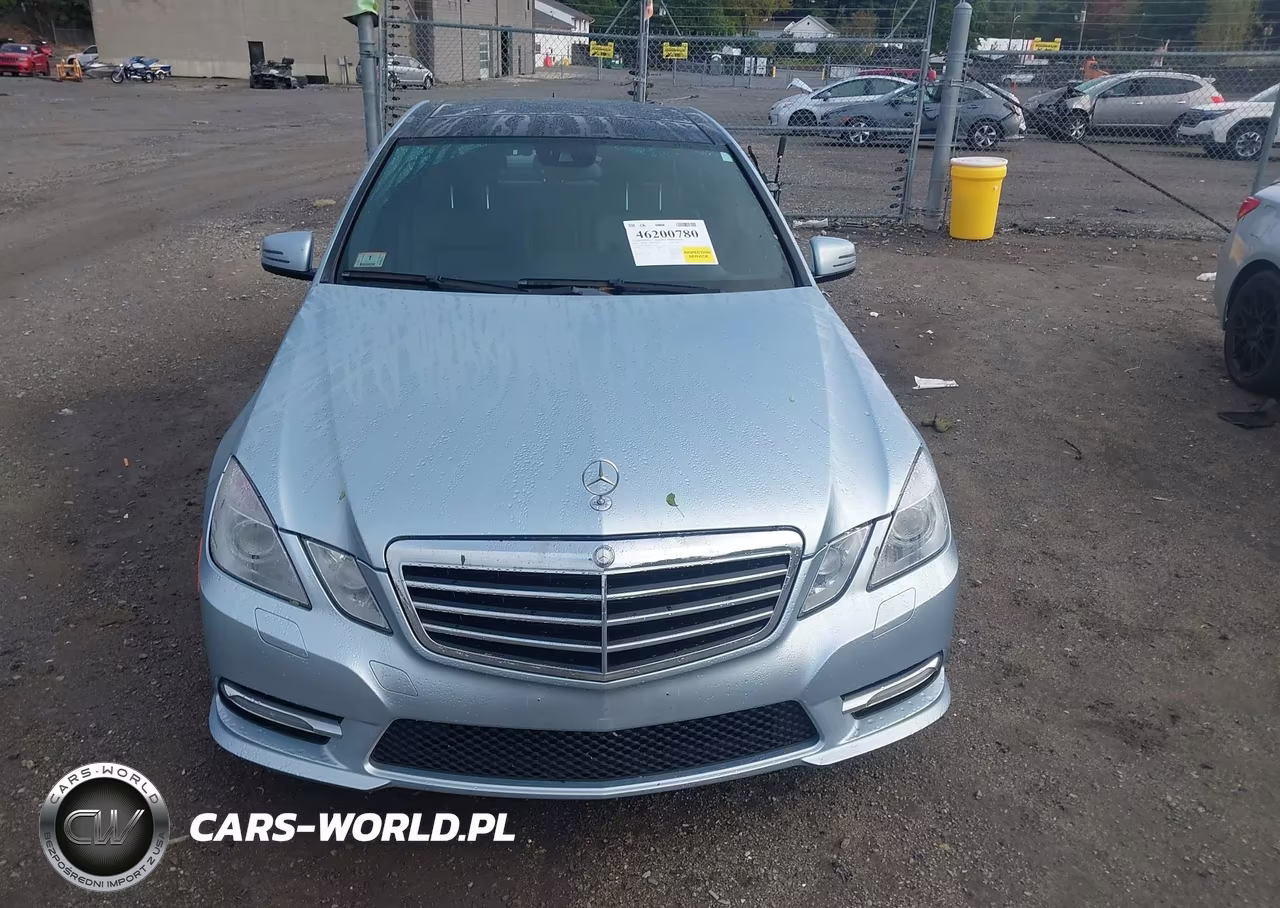 2013 Mercedes-Benz E-Class E 350 Sport VIN:WDDHF8JB6DA723132 - 12