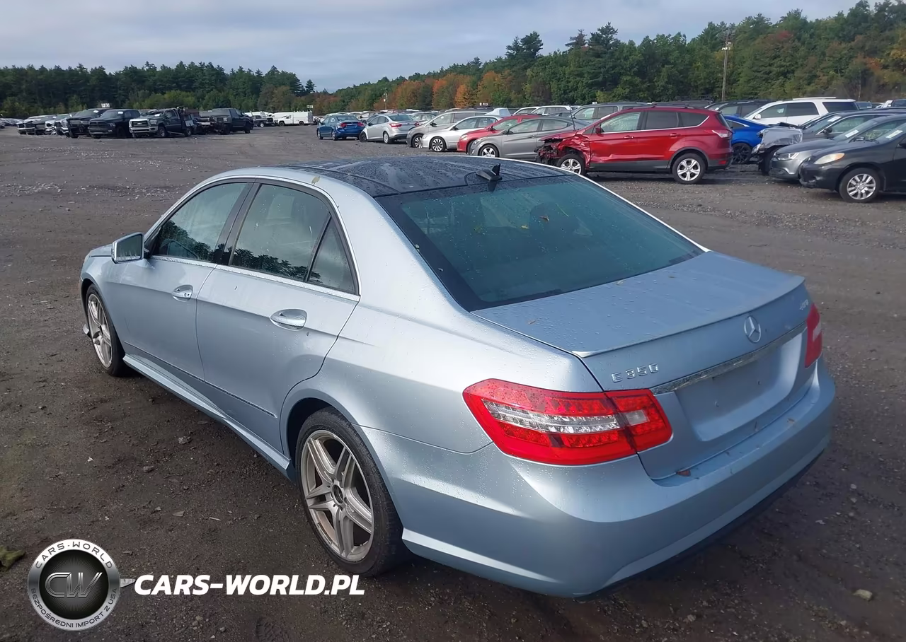 2013 Mercedes-Benz E-Class E 350 Sport VIN:WDDHF8JB6DA723132 - 3